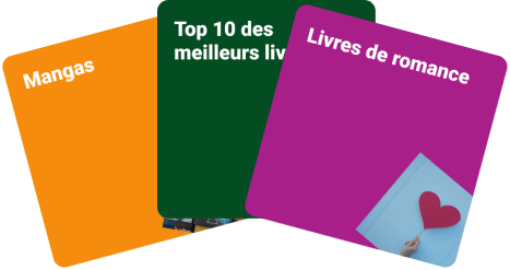 couvertures de livres