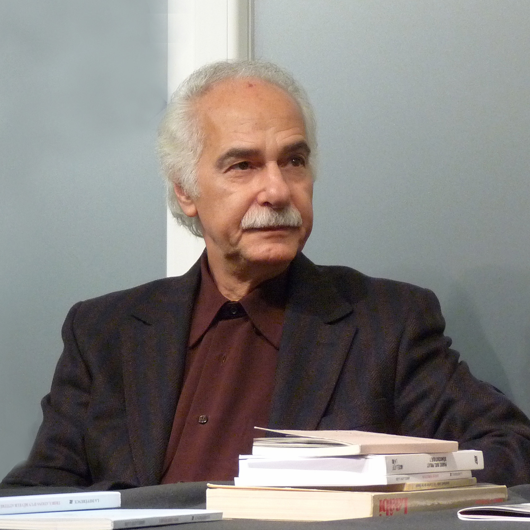 auteur Abdellatif Laâbi