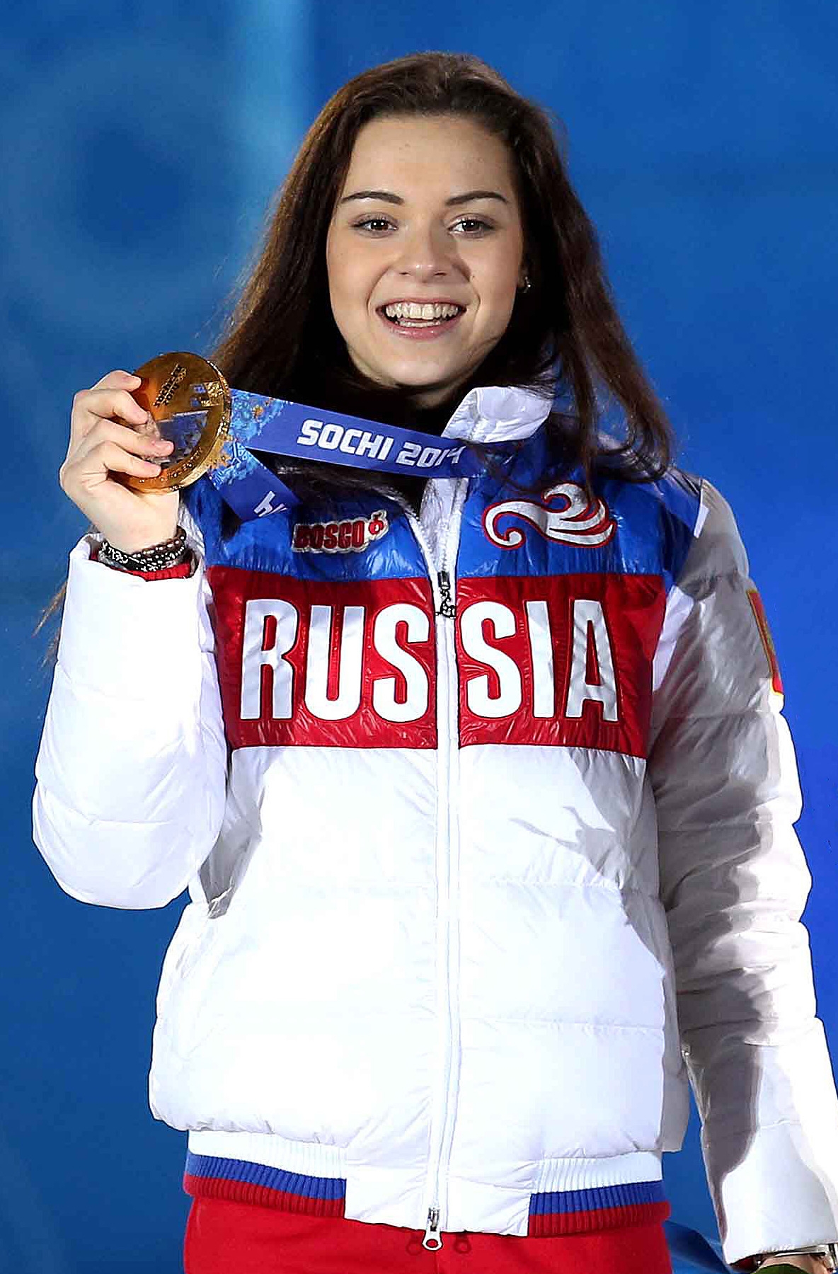 auteur Adelina Sotnikova de la citation Le rêve olympique est né en 2010 lors des qualifications de Vancouver. Et quand je regardais ces Jeux olympiques depuis la touche, je sentais que je voulais avoir mes matchs. J'ai compris qu'il ne serait pas facile de les faire, surtout maintenant qu'en Russie, il y a beaucoup de filles fortes.