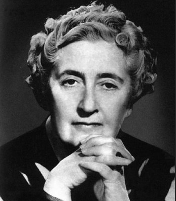 auteur Agatha Christie