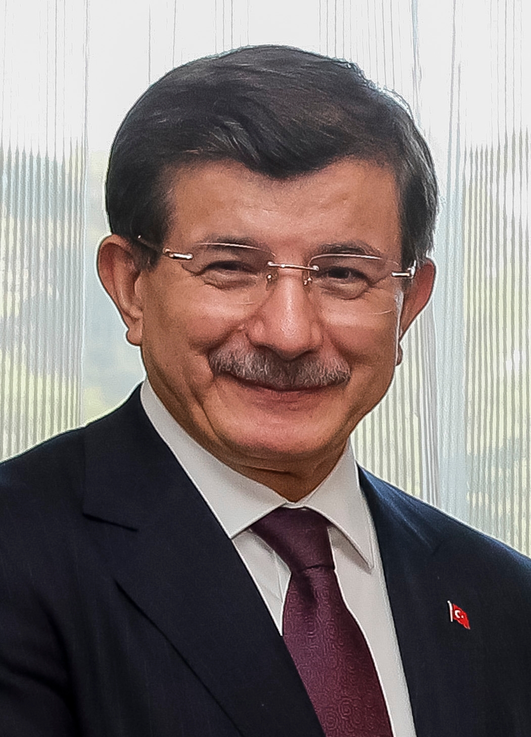 auteur Ahmet Davutoglu
