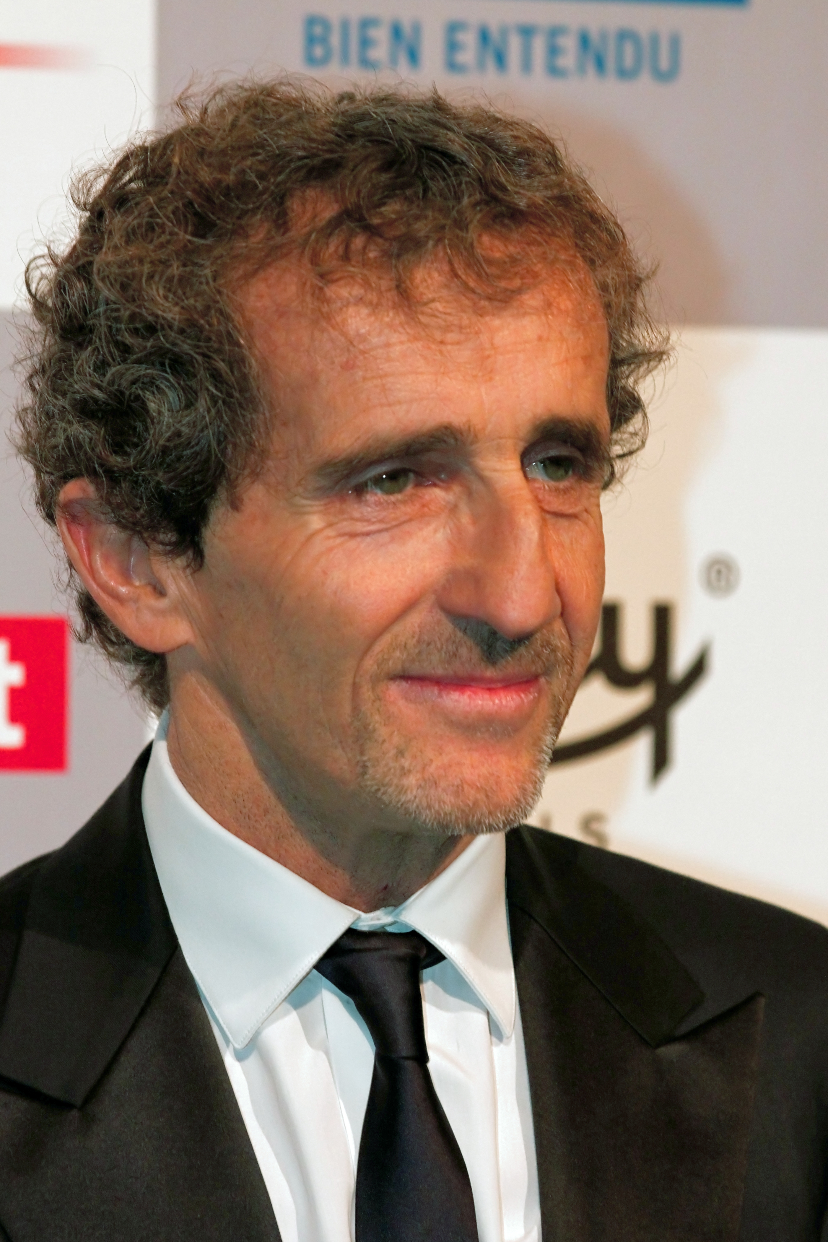 auteur Alain Prost de la citation Vous ne pouvez pas toujours avoir la meilleure équipe. C'est toujours un compromis.