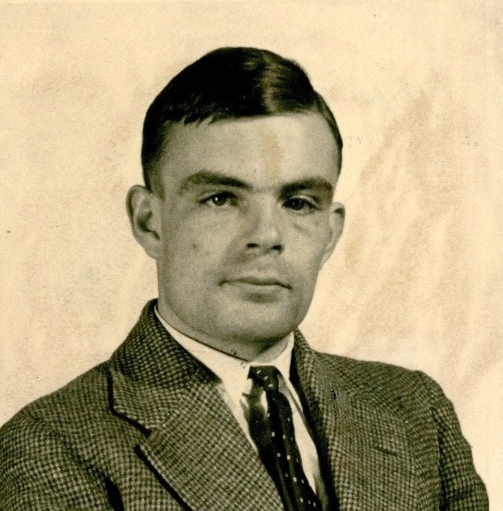 auteur Alan Turing