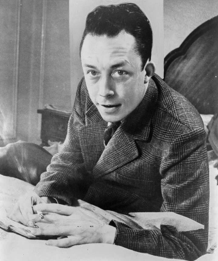 auteur Albert Camus