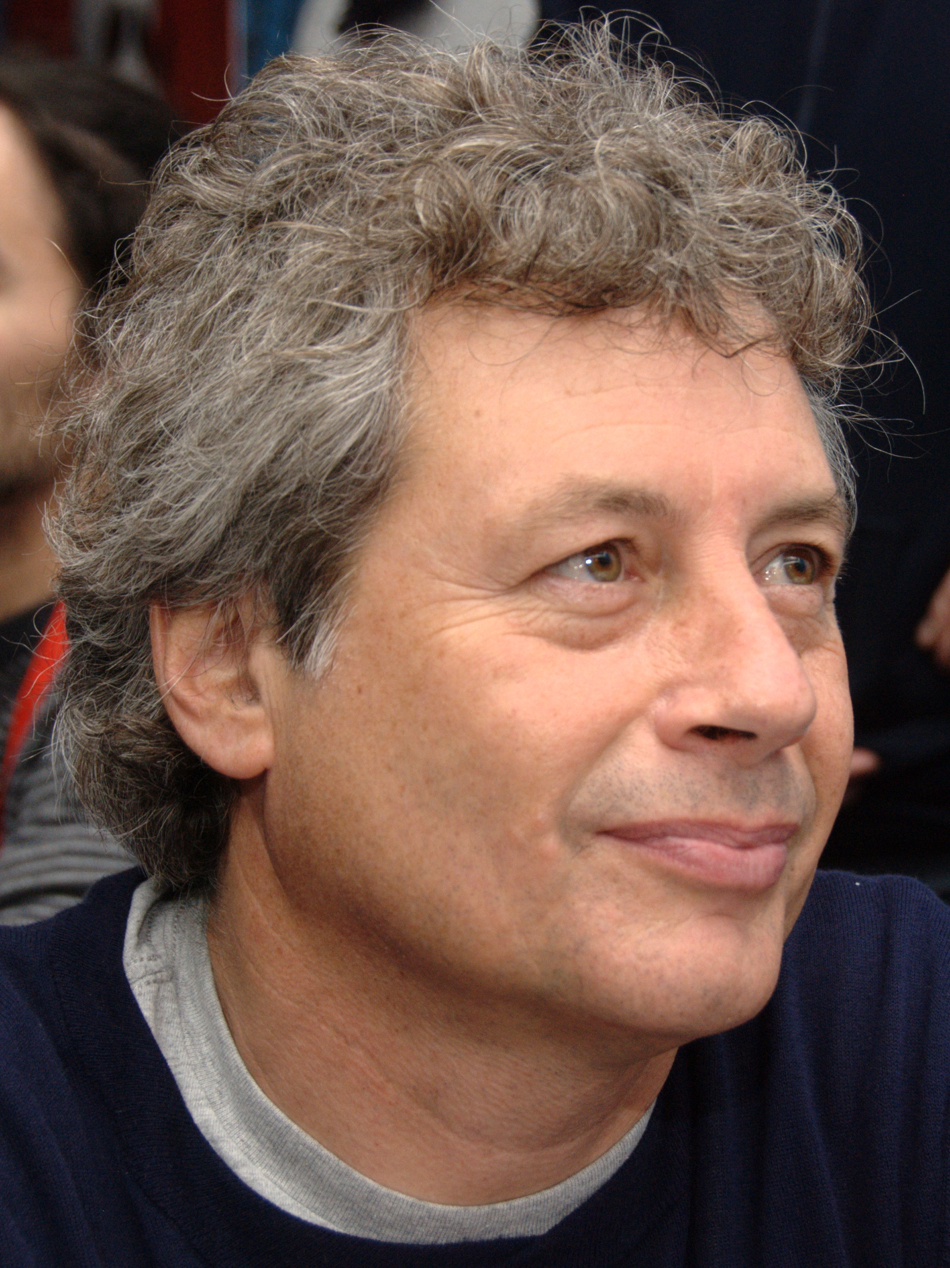 auteur Alessandro Baricco