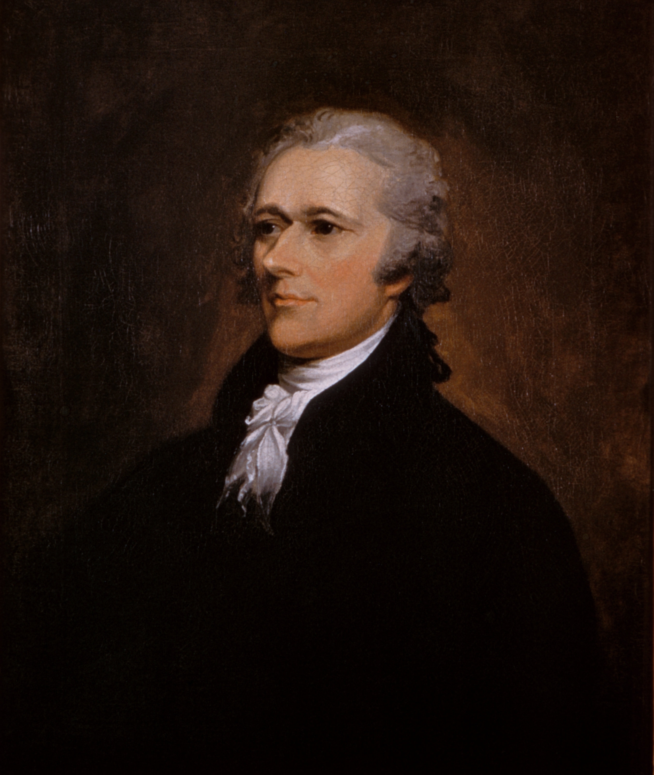 auteur Alexander Hamilton