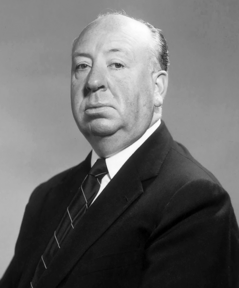 auteur Alfred Hitchcock