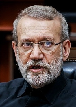 auteur Ali Larijani
