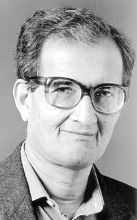 auteur Amartya Sen