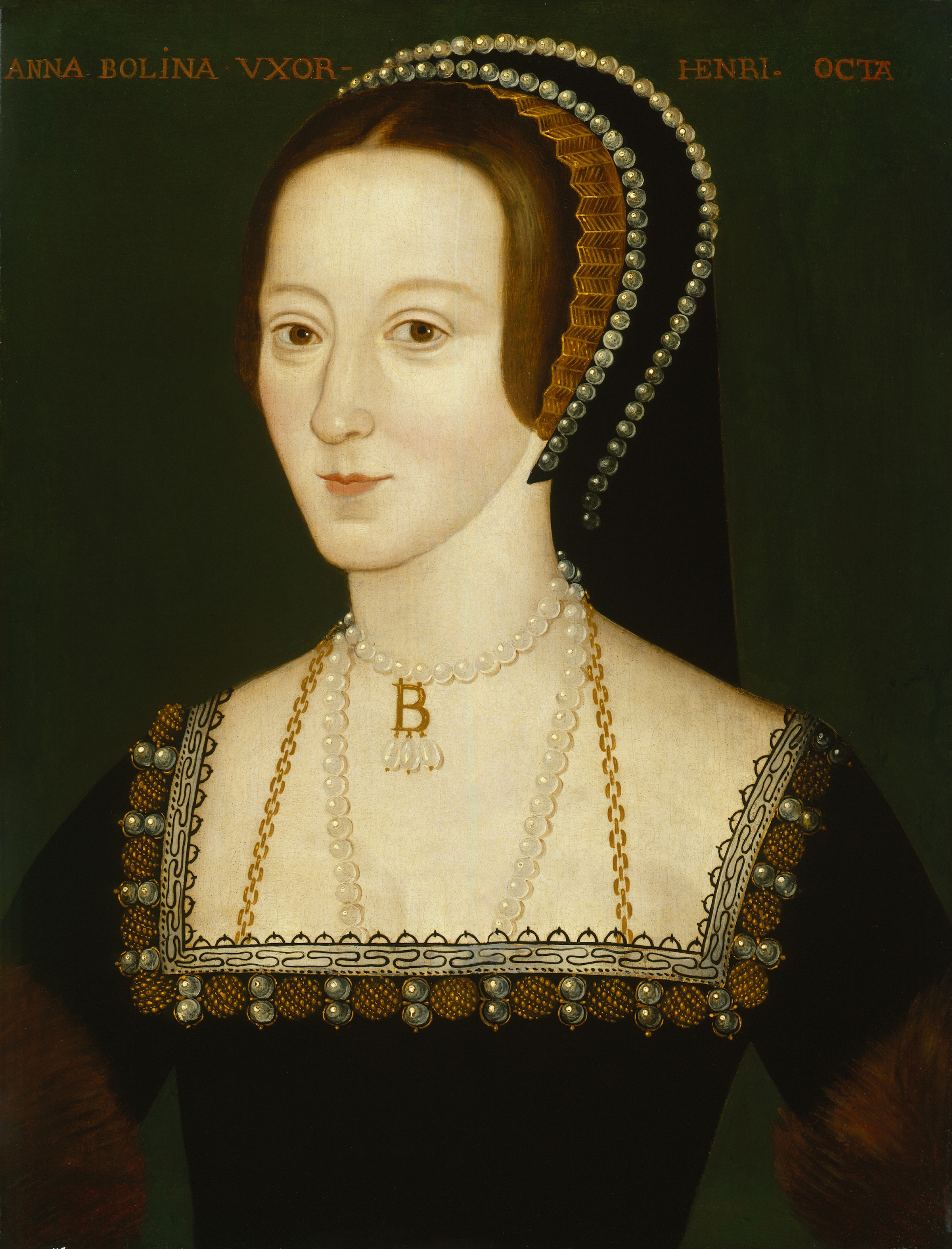auteur Anne Boleyn de la citation O Seigneur, ayez pitié de moi, à Dieu je recommande mon âme.