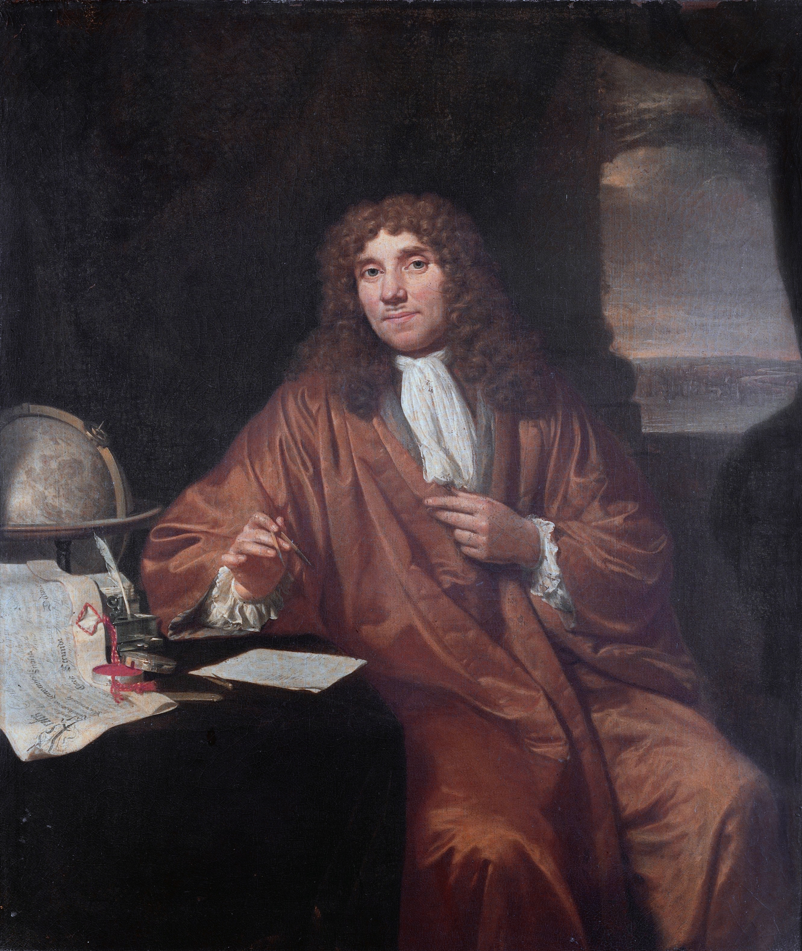 auteur Antonie van Leeuwenhoek de la citation [M] mon travail, que j'ai fait pendant longtemps, n'a pas été poursuivi dans le but de gagner les éloges dont je jouis maintenant, mais principalement d'un désir de savoir, qui, je le remarque, réside en moi plus que chez la plupart des autres hommes. Et avec cela, chaque fois que j'ai découvert quelque chose de remarquable, j'ai pensé qu'il était de mon devoir de mettre ma découverte sur papier, afin que toutes les personnes ingénieuses puissent en être informées.