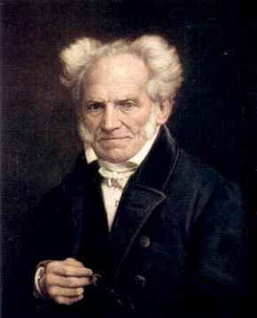 auteur Arthur Schopenhauer