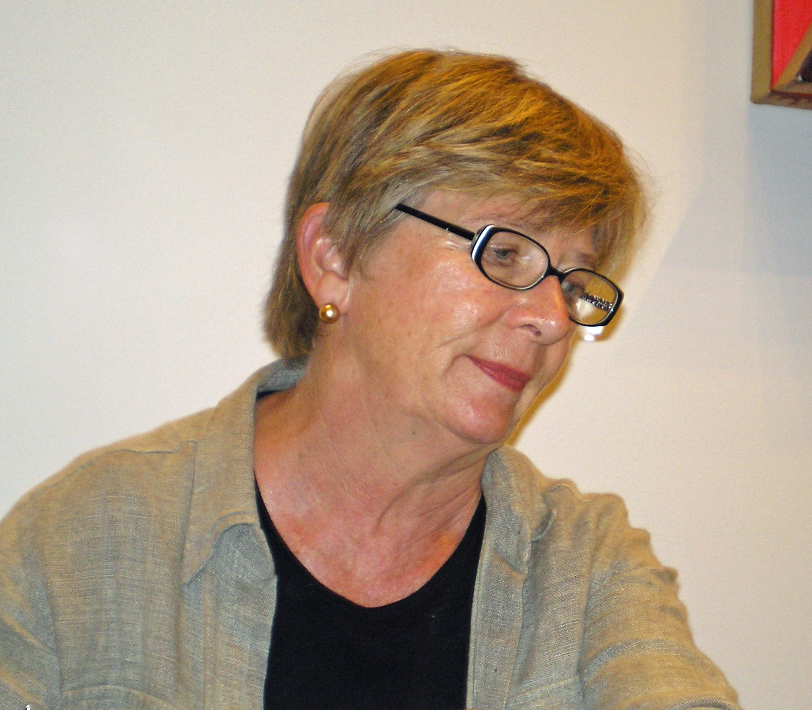 auteur Barbara Ehrenreich