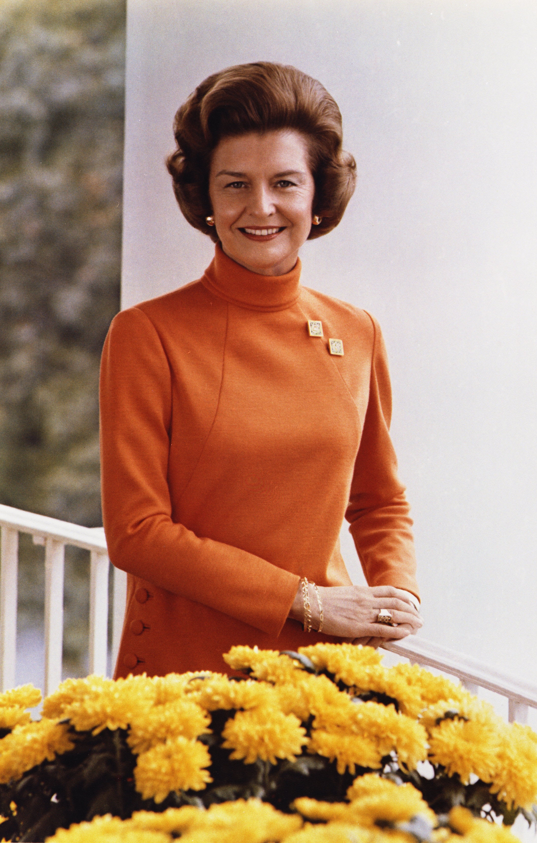 auteur Betty Ford