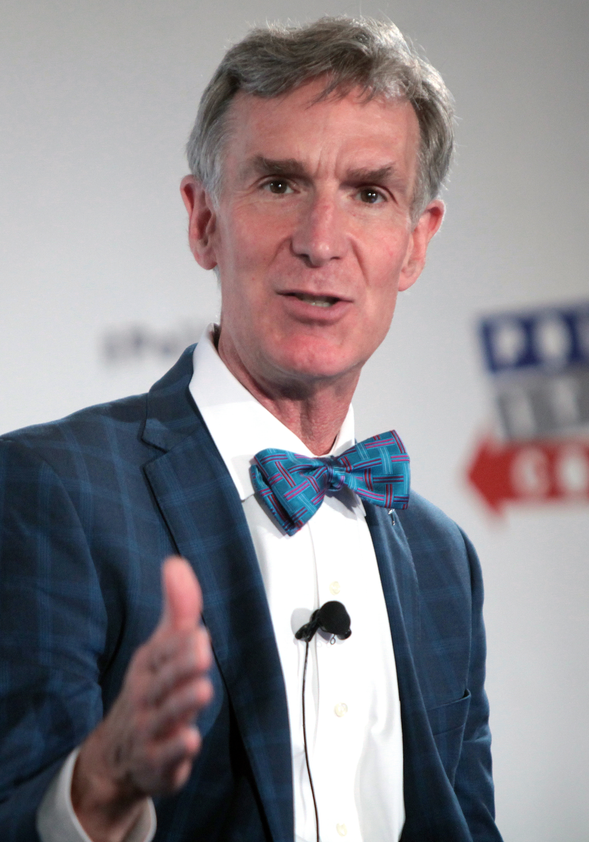 auteur Bill Nye
