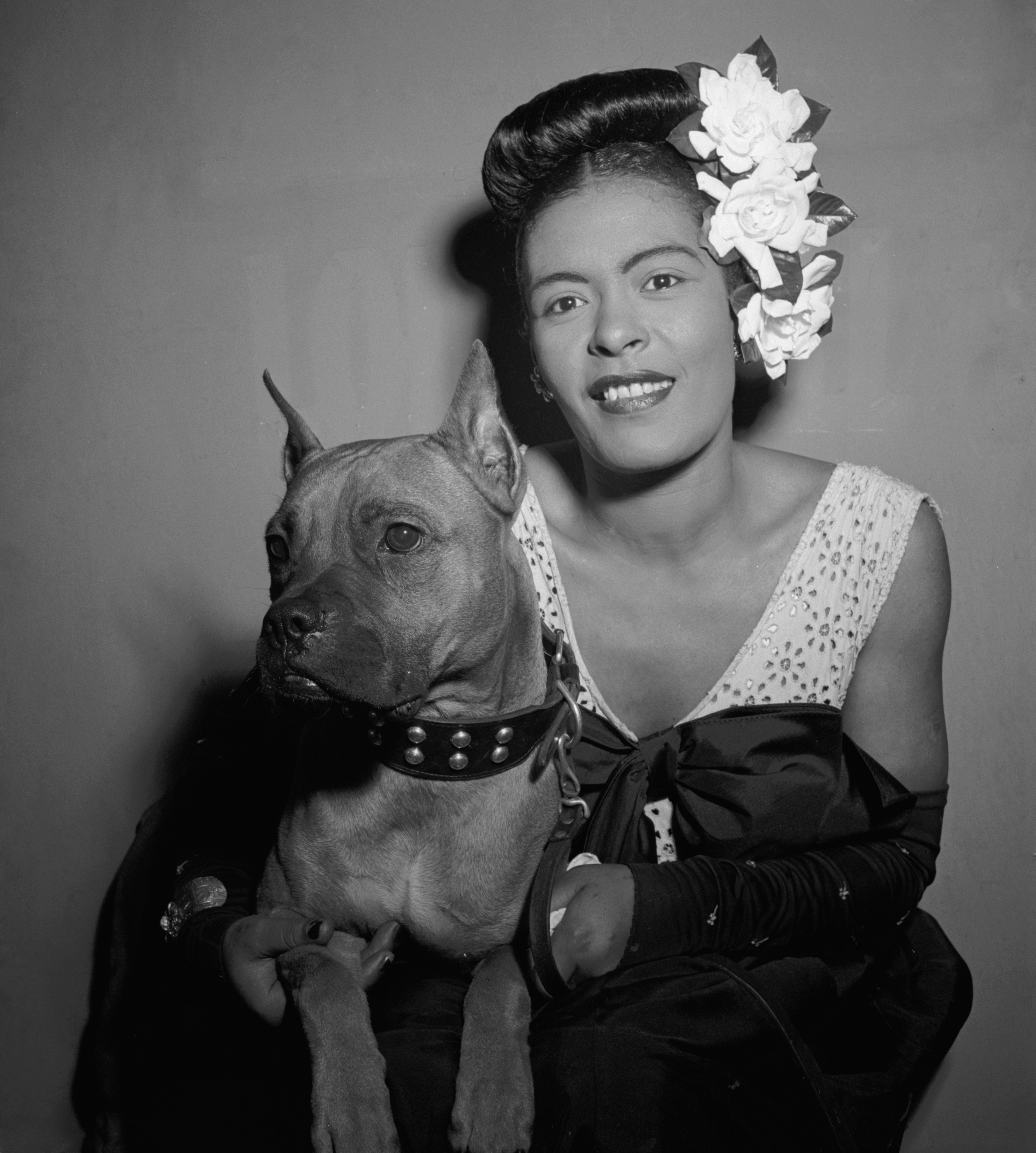 auteur Billie Holiday