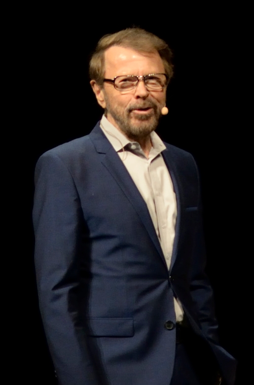 auteur Bjorn Ulvaeus