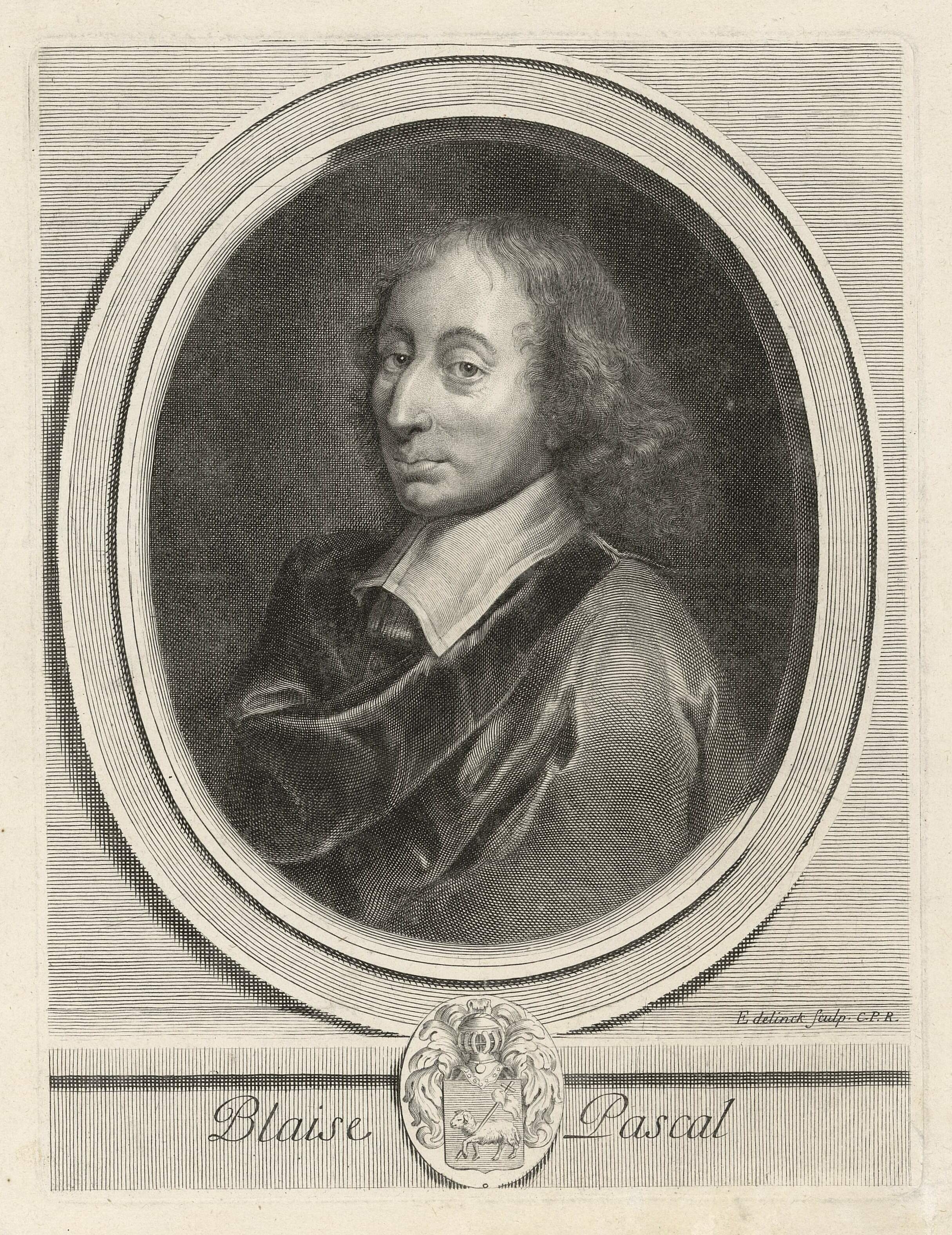 auteur Blaise Pascal