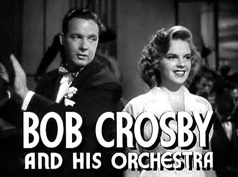 auteur Bob Crosby de la citation Je ne voulais pas que les gens disent que son frère Bing chante mieux que lui.