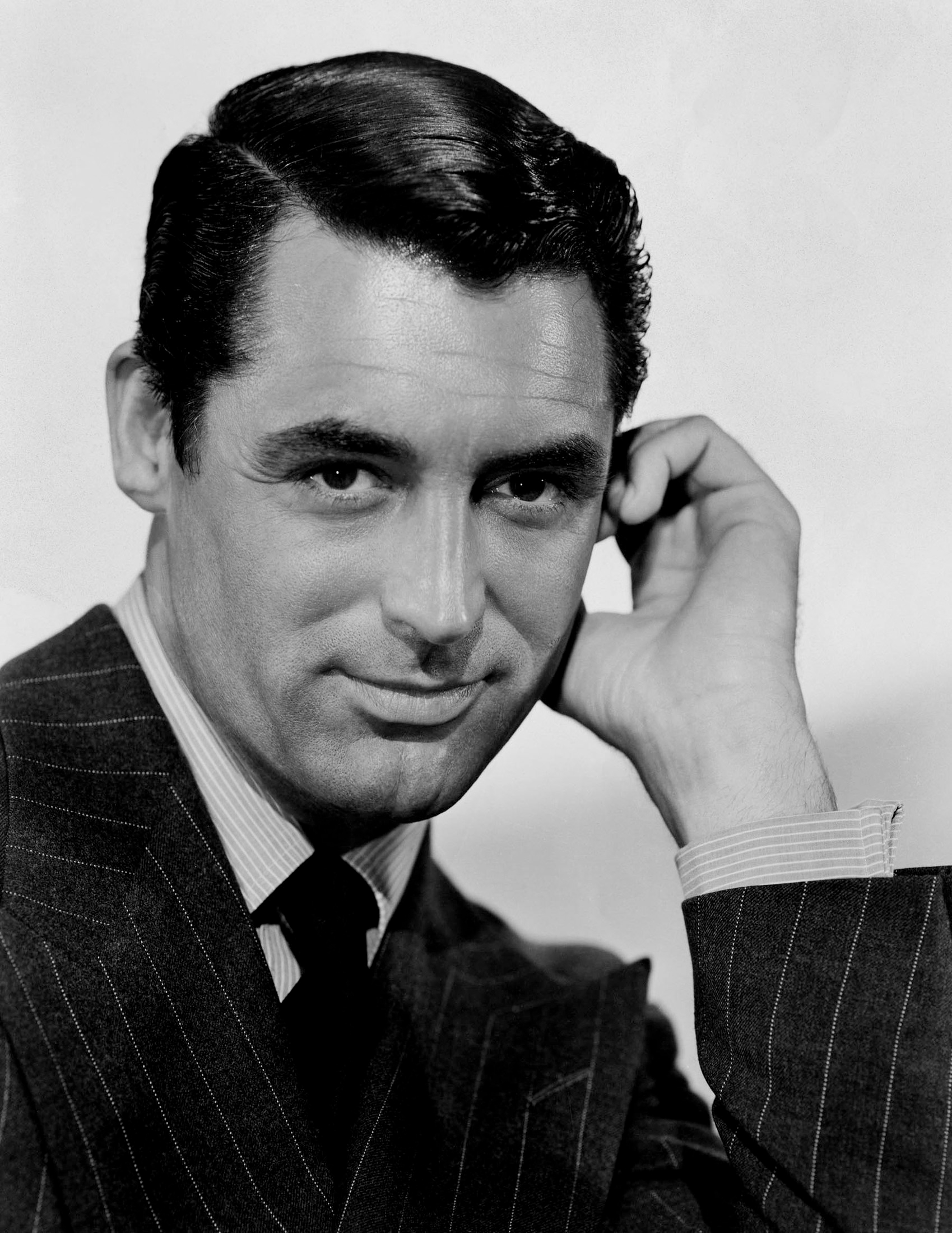 auteur Cary Grant de la citation Aucun honneur ne peut probablement venir à n'importe quel homme que le respect de ses collègues.