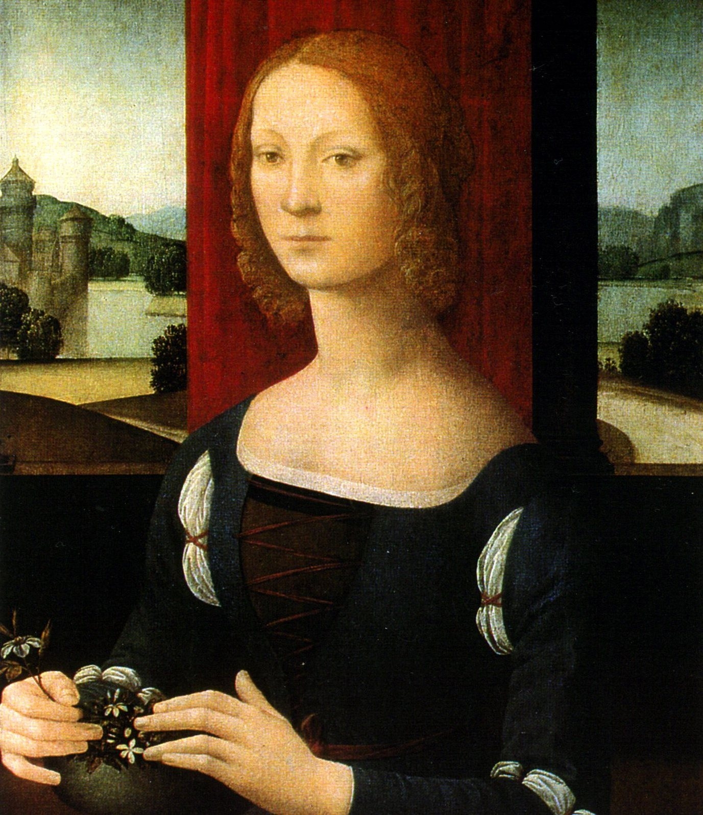 auteur Caterina Sforza de la citation Si je devais écrire l'histoire de ma vie, je choquerais le monde.