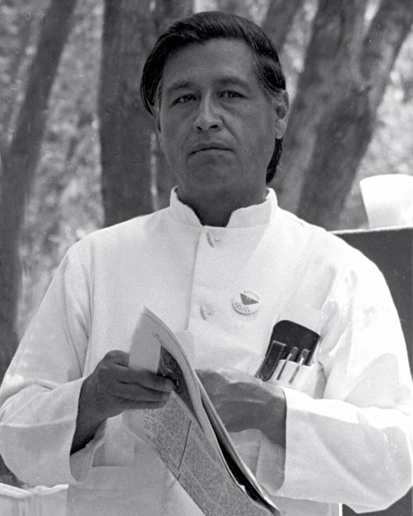 auteur Cesar Chavez