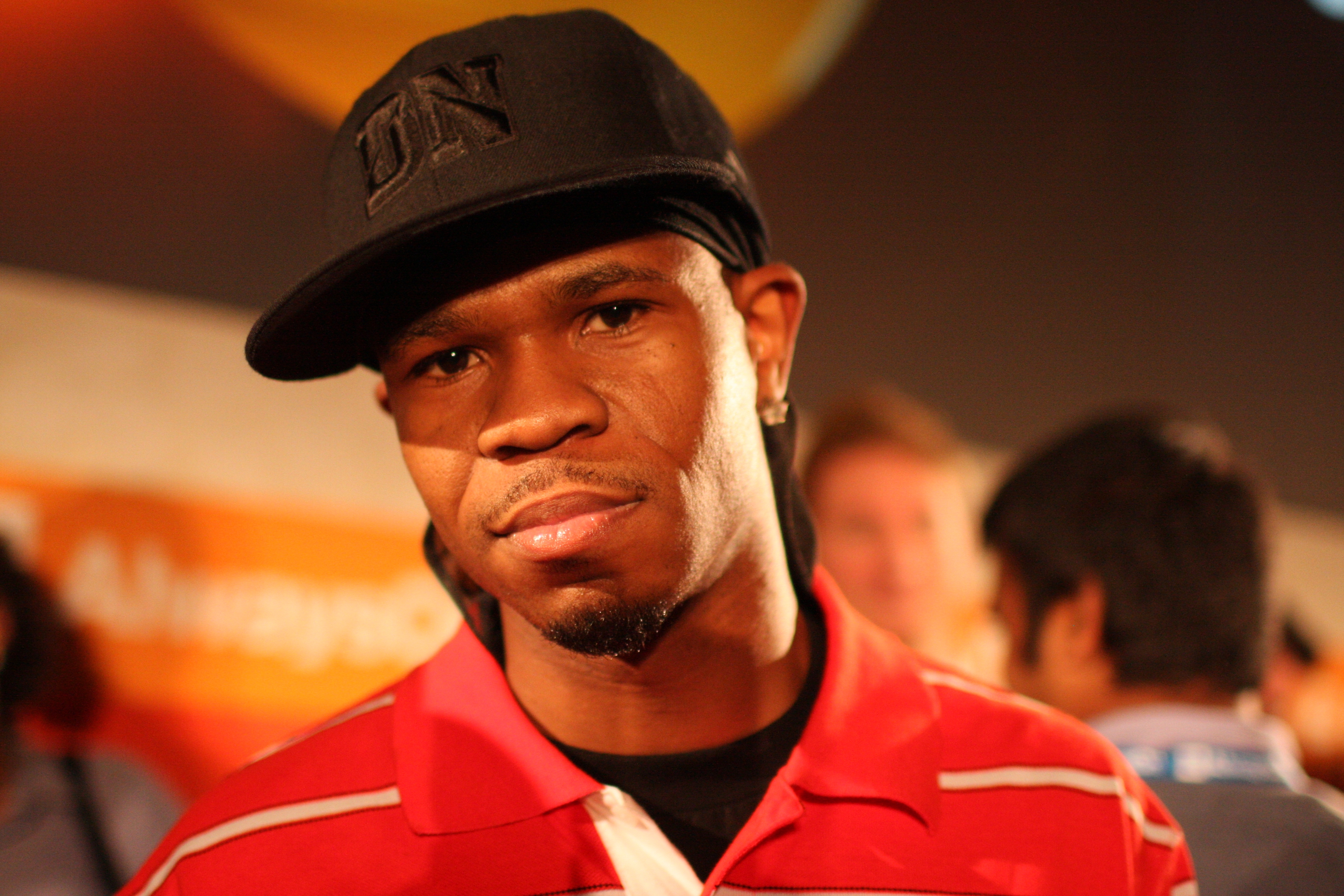 auteur Chamillionaire de la citation J'étais l'un des premiers rappeurs à avoir son propre forum. Ensuite, 50 Cent a fait «Thisis50.com», et tout le monde a fait des sites comme ça.