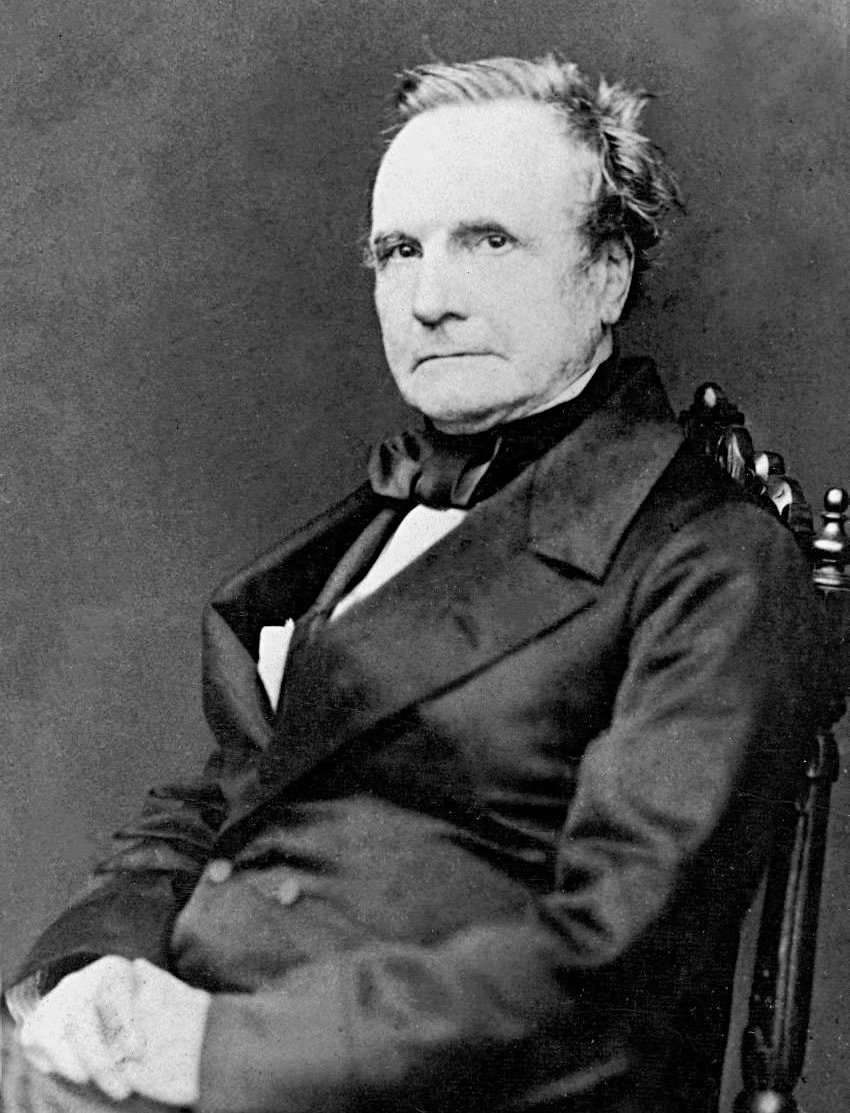 auteur Charles Babbage de la citation Si nous regardons le fait, nous constaterons que les grandes inventions de l'époque ne sont pas, au moins, toujours produites dans les universités.