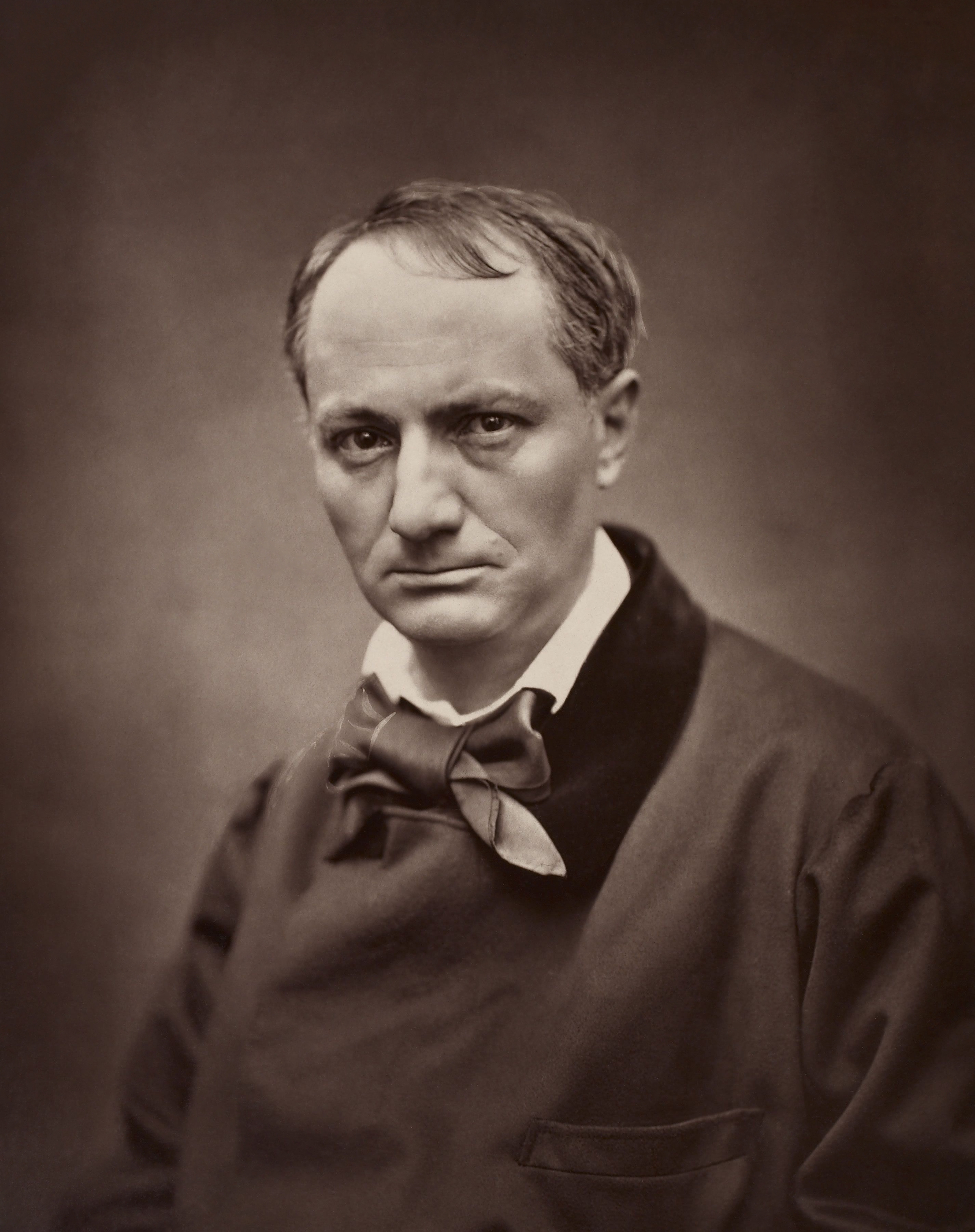 auteur Charles Baudelaire