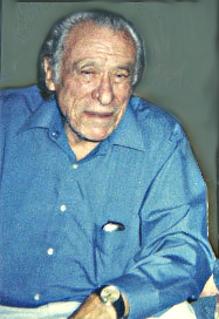 auteur Charles Bukowski