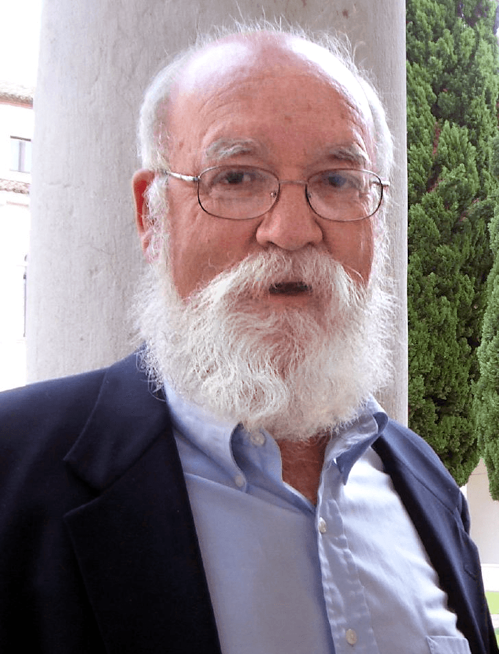 auteur Daniel Dennett