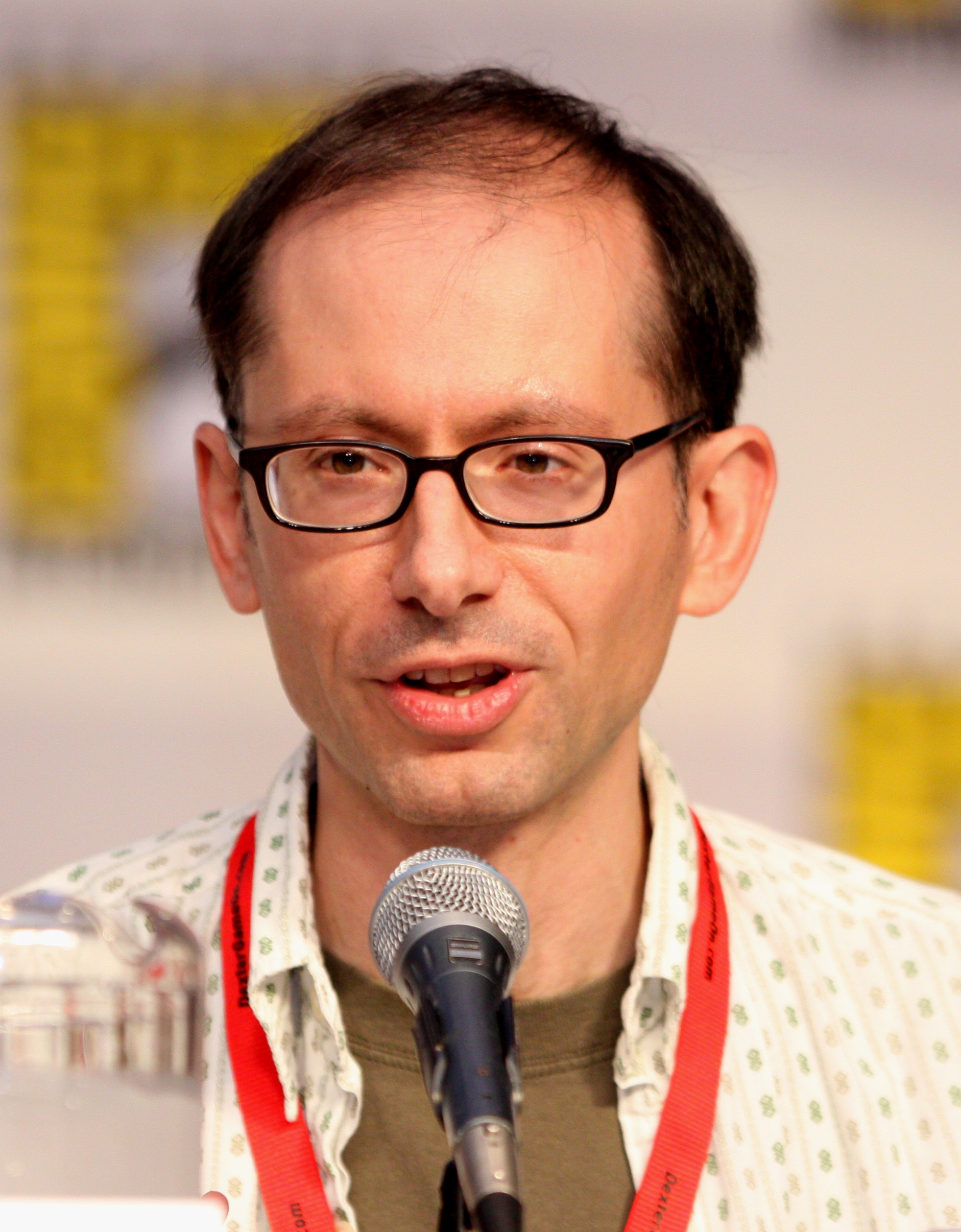 auteur David X. Cohen