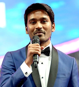 auteur Dhanush de la citation Je mentirais si je disais que je ne me sentais pas mal quand 'Shamitabh' a échoué, mais j'étais fier d'être associé à un film comme celui-ci. S'il était facile de connaître le pouls du public, tous les films seraient des blockbusters.