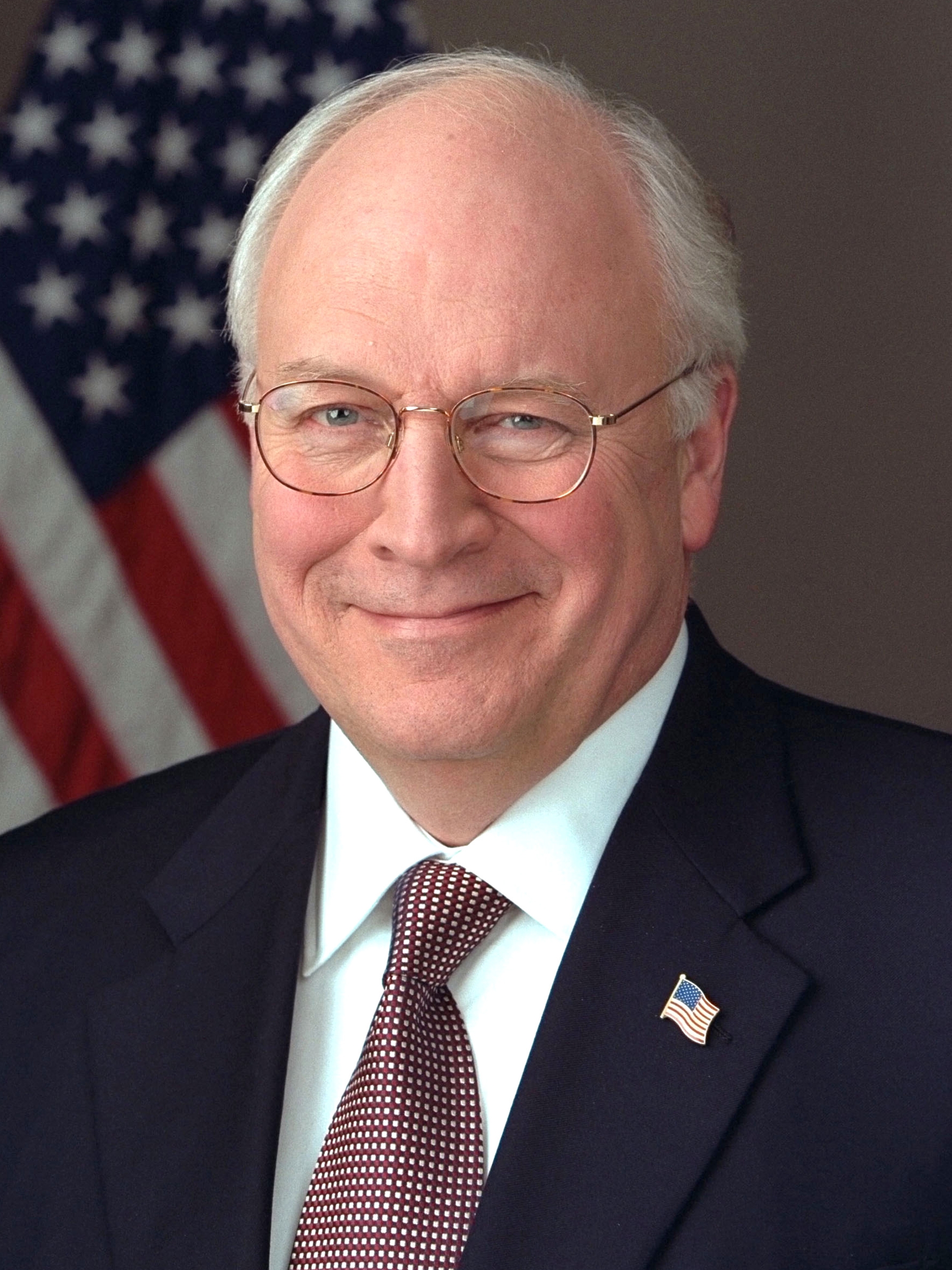 auteur Dick Cheney