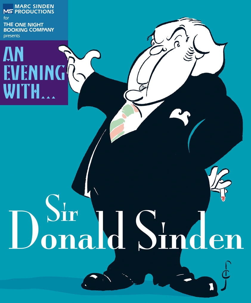 auteur Donald Sinden de la citation Un acteur qui connaît son métier devrait être capable de rendre l'annuaire téléphonique de Londres captivant.