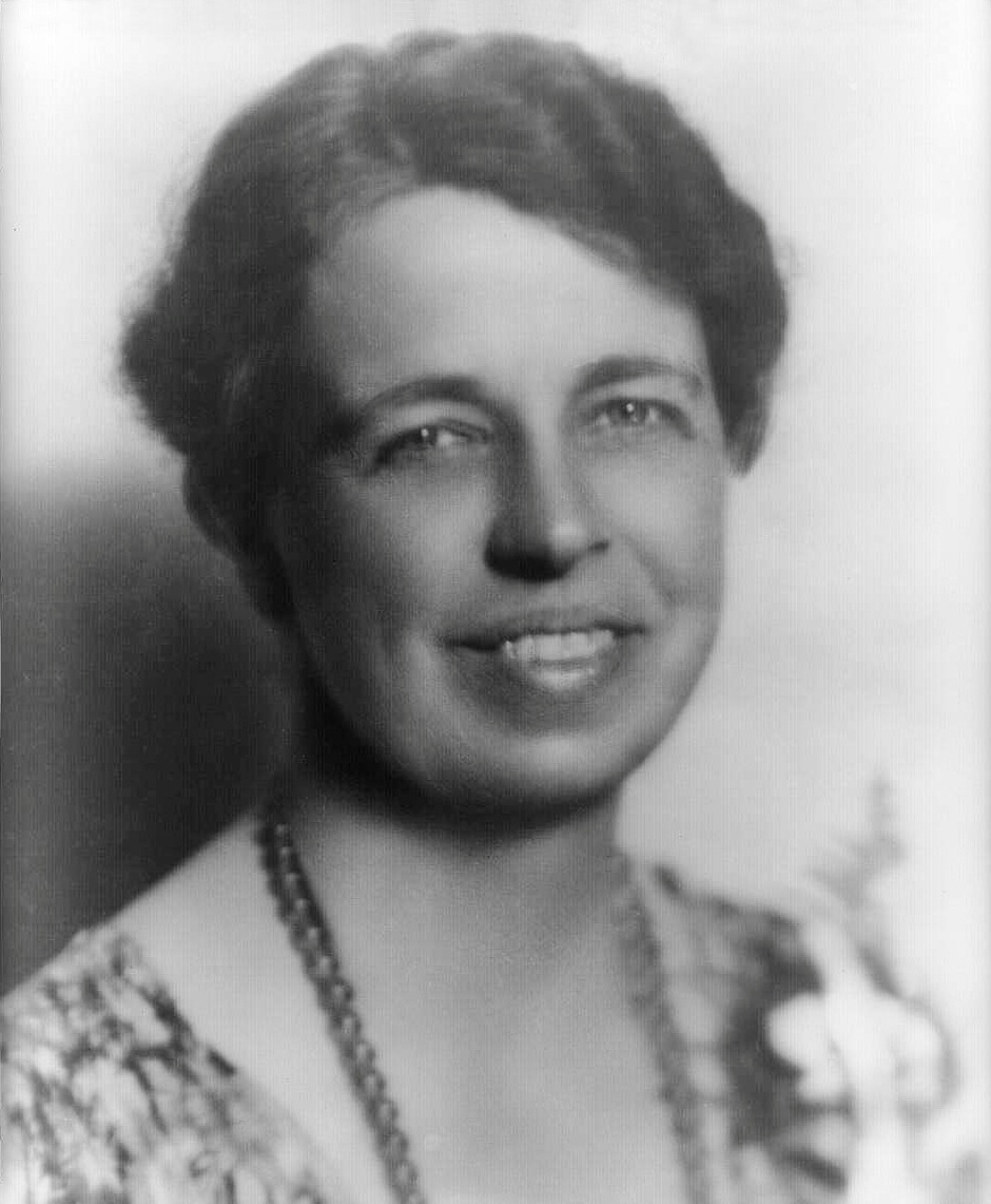 auteur Eleanor Roosevelt