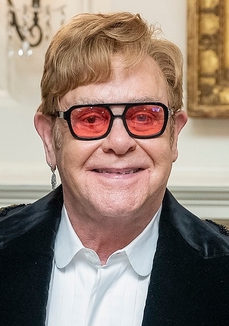 auteur Elton John