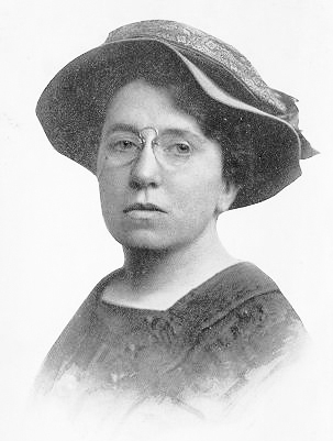 auteur Emma Goldman