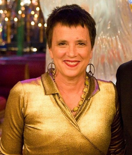 auteur Eve Ensler