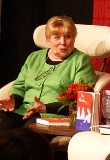 auteur Fay Weldon