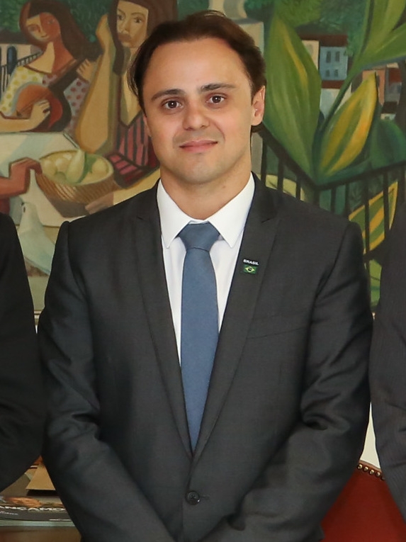 auteur Felipe Massa
