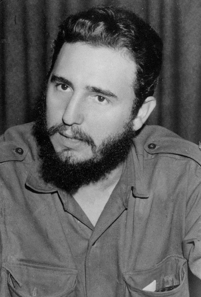 auteur Fidel Castro