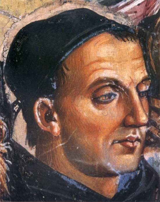 auteur Fra Angelico de la citation Celui qui fait le travail du Christ doit toujours rester avec Christ.