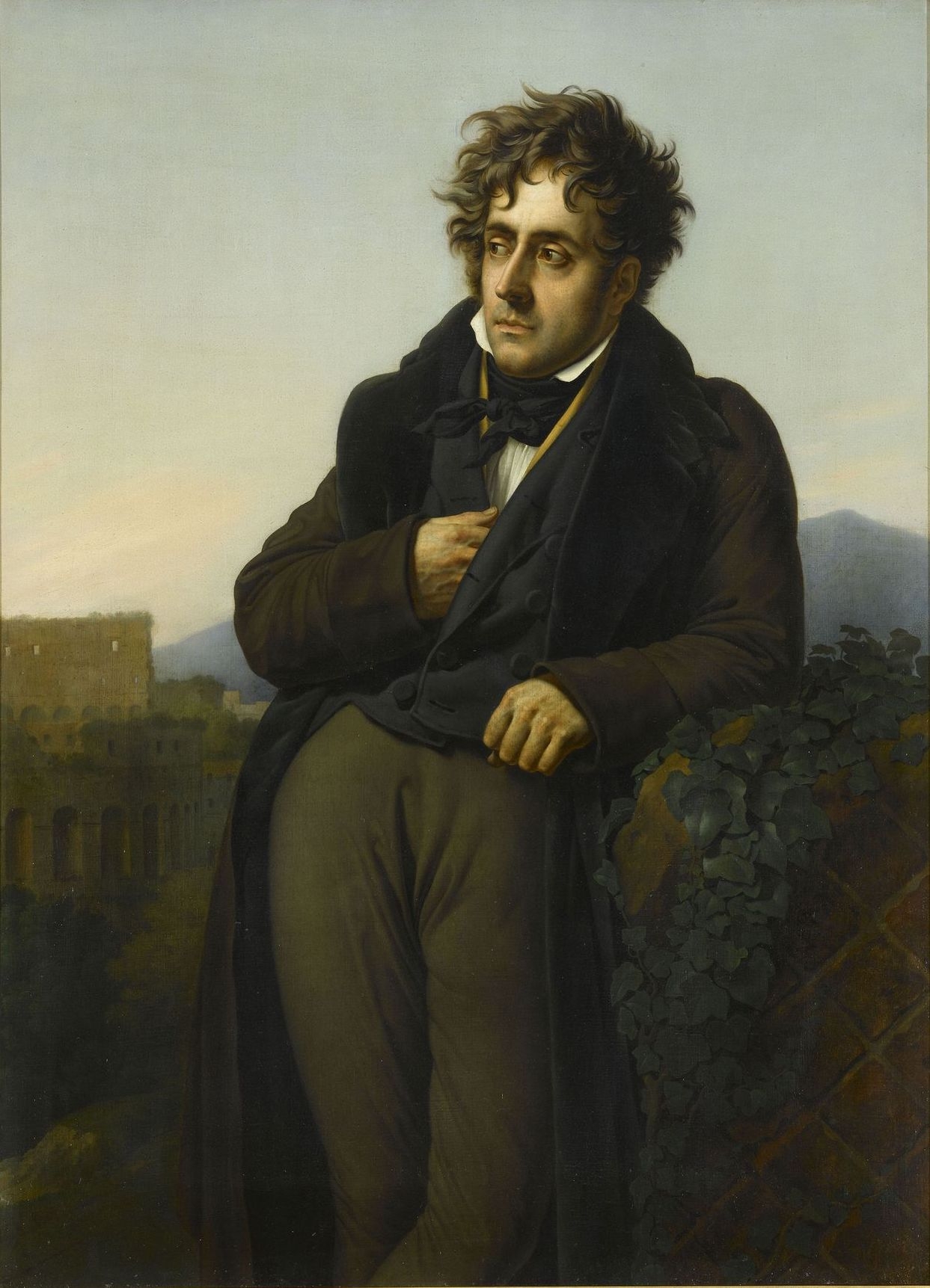 auteur François-René de Chateaubriand