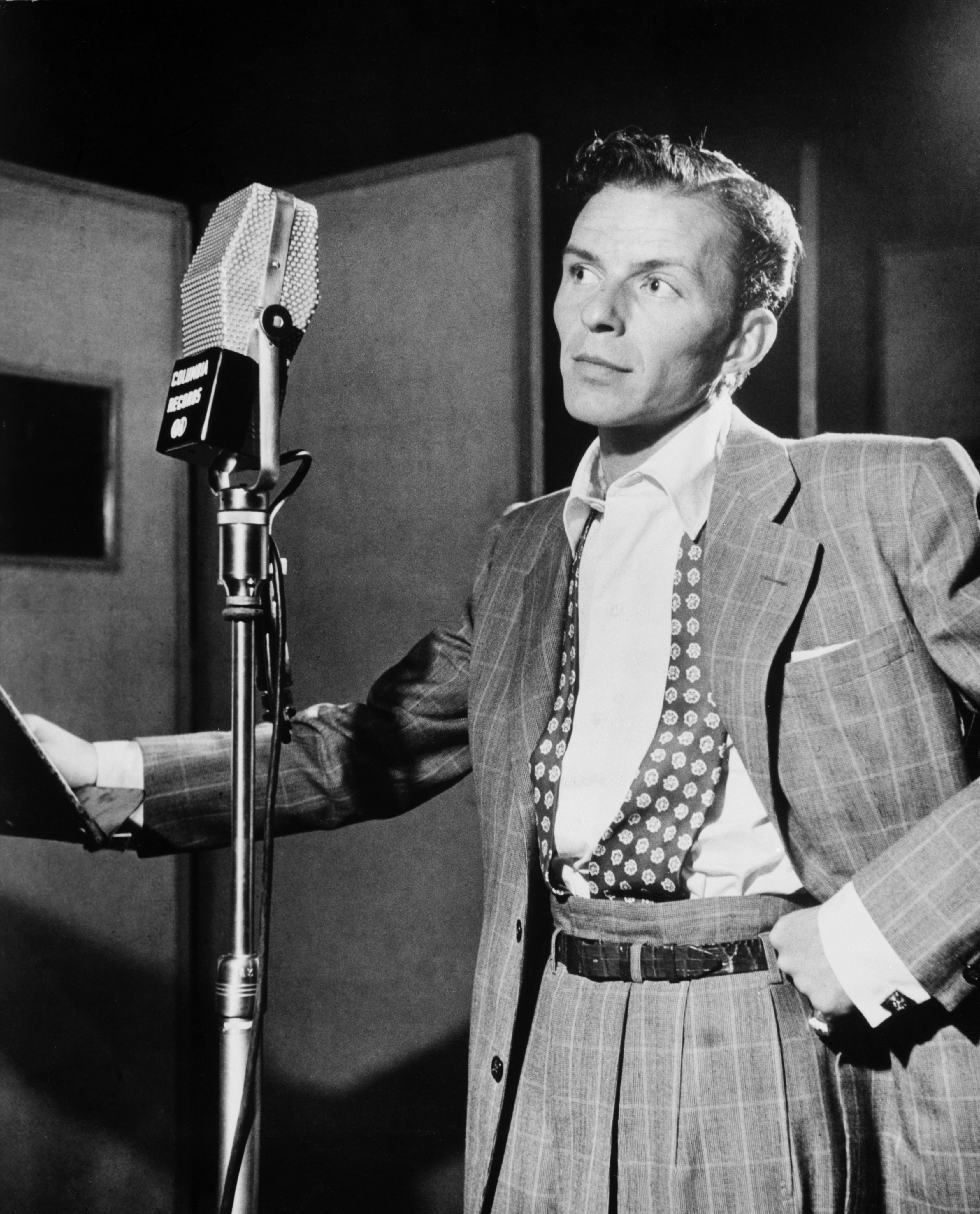 auteur Frank Sinatra de la citation La meilleure vengeance est le succès massif.