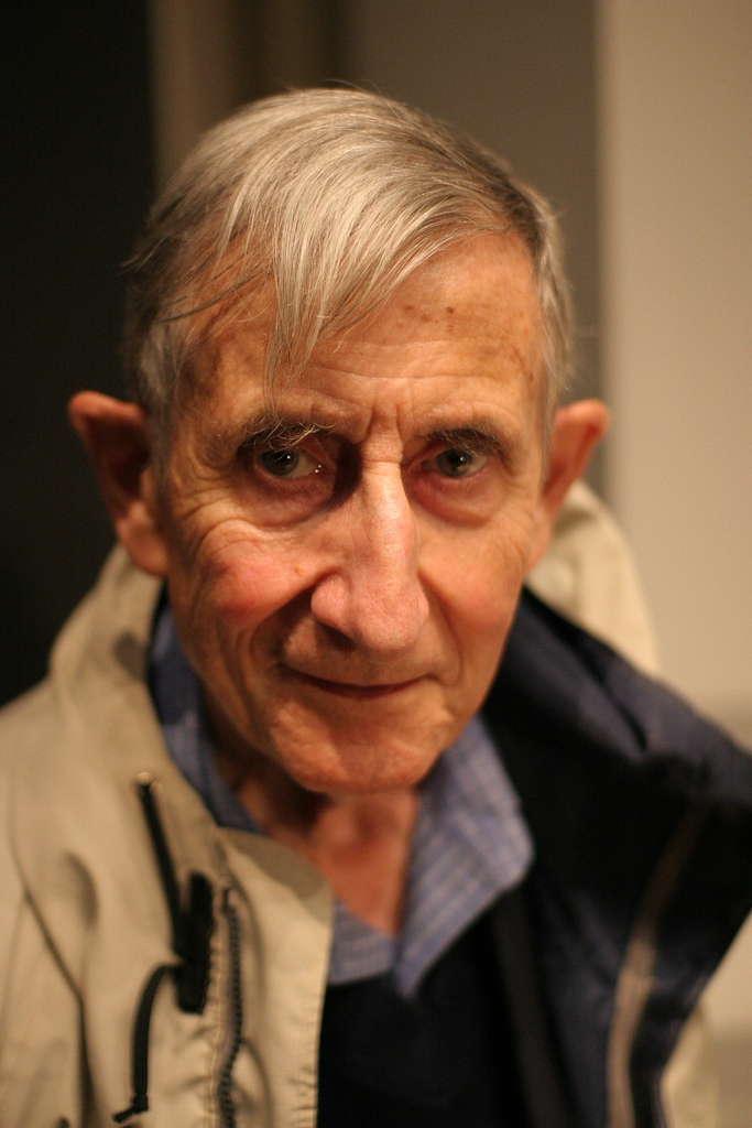 auteur Freeman Dyson