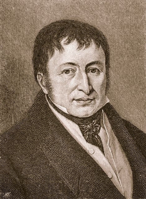 auteur Friedrich Koenig