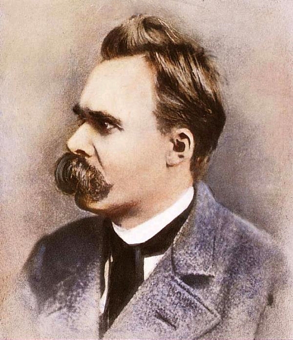 auteur Friedrich Nietzsche de la citation Plus d'un qui n'a pu liberer ses propres chaines a su pourtant en liberer son ami.