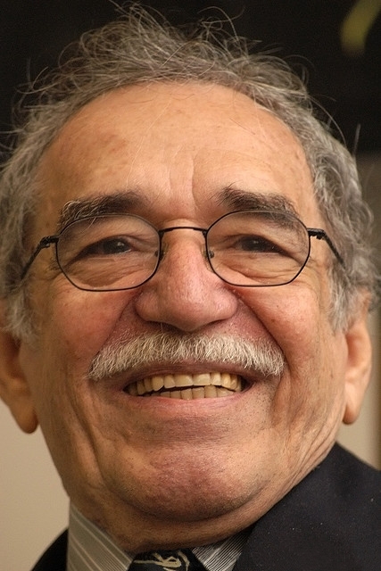 auteur Gabriel Garcia Marquez