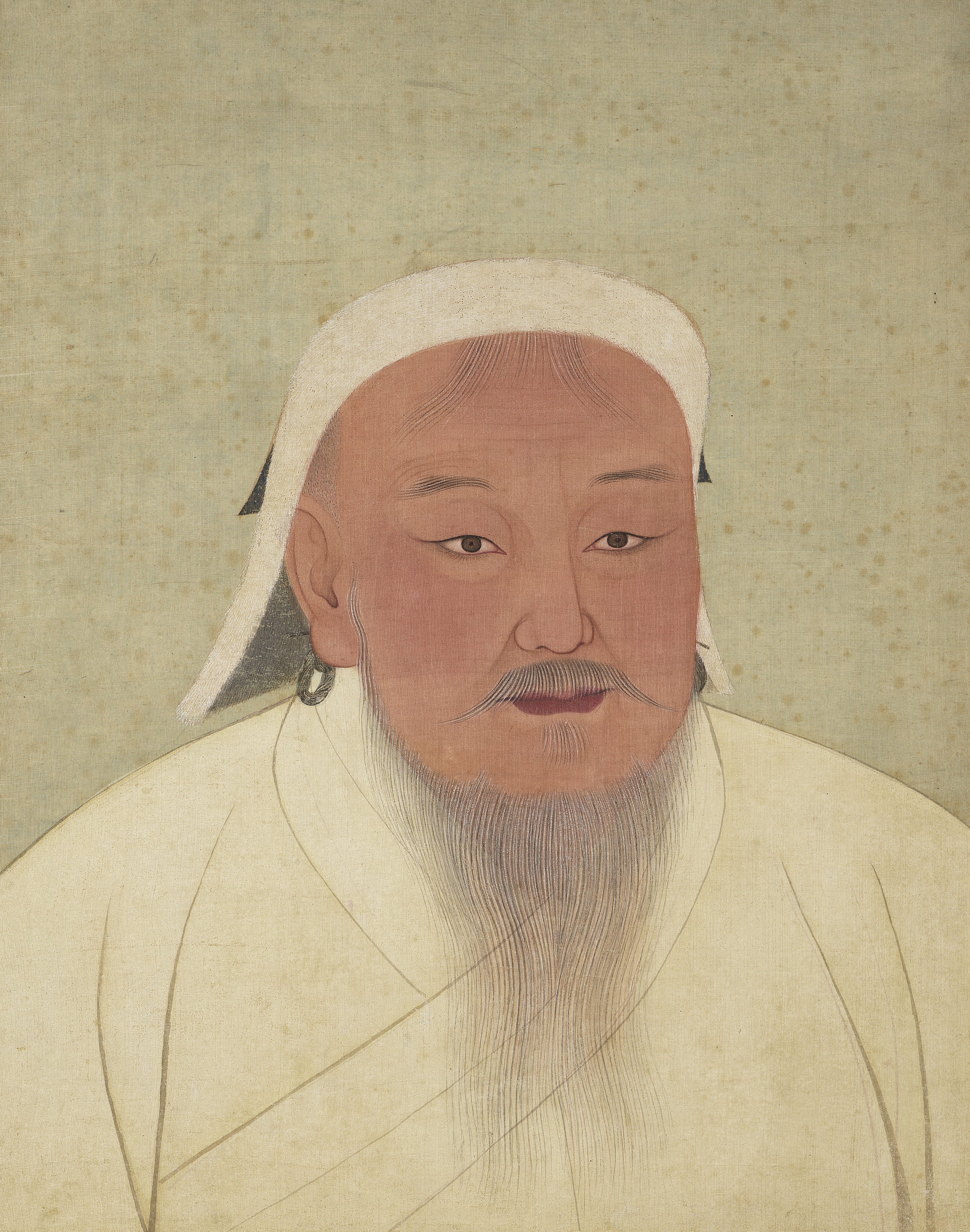 auteur Gengis Khan de la citation En l'espace de sept ans, j'ai réussi à accomplir un excellent travail et à unir le monde entier dans un seul empire.